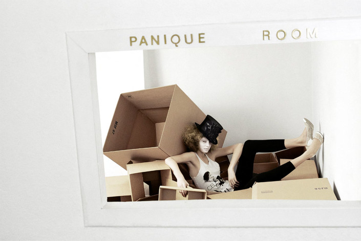 PANIQUE ROOM